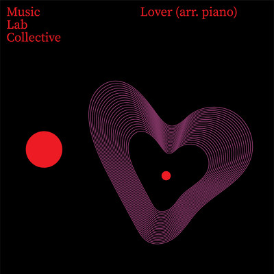 シングル/Lover (arr. piano)/ミュージック・ラボ・コレクティヴ