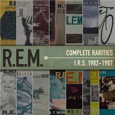 想いはひとつ (スタジオ・ライヴ)/R.E.M.
