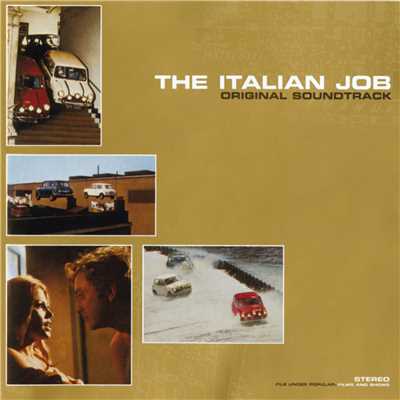 アルバム/The Italian Job (Original Soundtrack)/クインシー・ジョーンズ