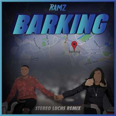 Barking (Stereo Luchs Remix)/Ramz