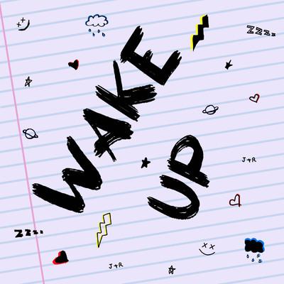 シングル/WAKE UP (Explicit)/Jorlov／Ronnie Watts