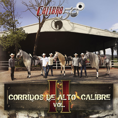 アルバム/Corridos De Alto Calibre (Explicit) (Vol. II)/Calibre 50