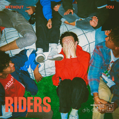 シングル/Without You/RIDERS