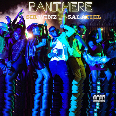 シングル/Panthere (feat. Salatiel)/Sir Winz