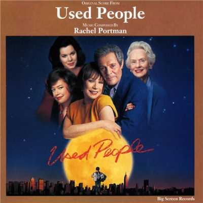 アルバム/Used People (Original Score)/Rachel Portman
