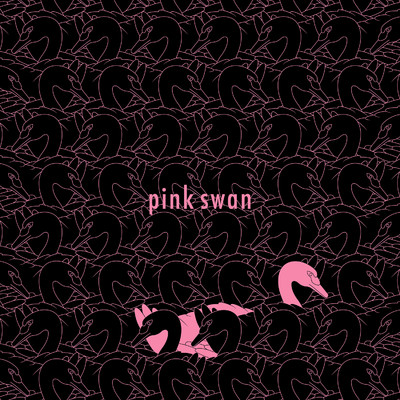 Walk On The Lake/Pink Swan