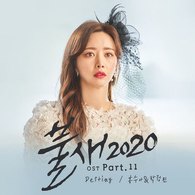 Destiny (Instrumental)/Soo Ah Hong／PARK JUNGMIN