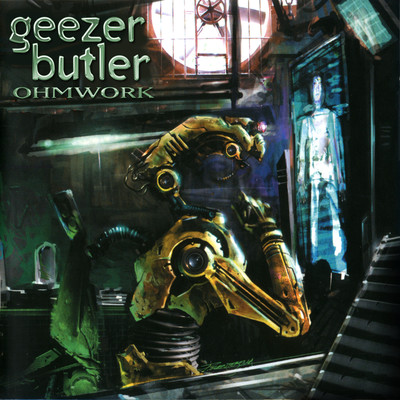 アルバム/Ohmwork/Geezer Butler