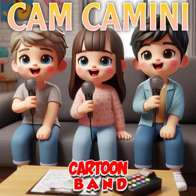 Cam Camini/Cartoon Band