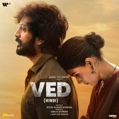 Ved (Hindi) [Original Motion Picture Soundtrack]/Ajay-Atul & Kshitij Patwardhan