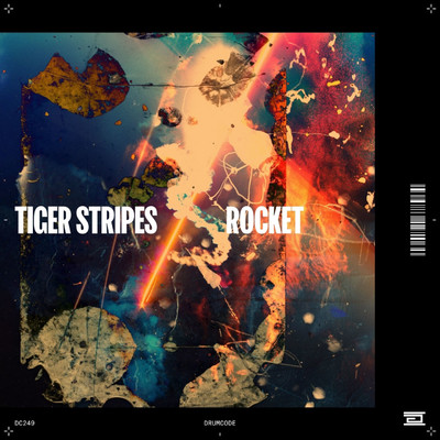 シングル/Rocket/Tiger Stripes