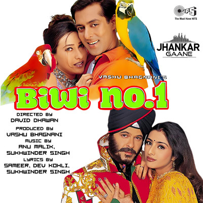 Biwi No. 1 (Jhankar) [Original Motion Picture Soundtrack]/Anu Malik