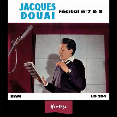 Ecoute O Mon Cur/Jacques Douai