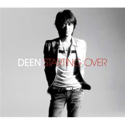 アルバム/Starting Over/DEEN