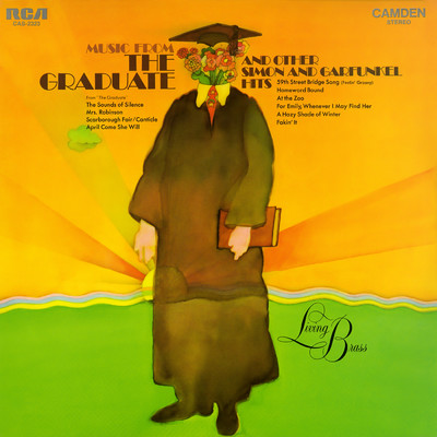 アルバム/Music from ”The Graduate” and Other Simon and Garfunkel Hits/Living Brass