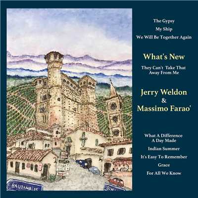 シングル/For All We Know/Jerry Weldon & Massimo Farao'