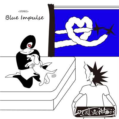 アルバム/Blue Impulse/Local Heroes