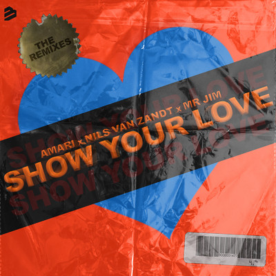 Show Your Love (Hardstyle Remix)/Amari