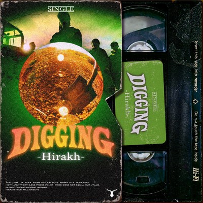 DIGGING/Hirakh