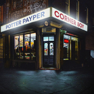 シングル/Corner Boy (Explicit)/Potter Payper