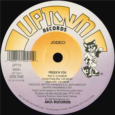 アルバム/Freek'n You (Remixes)/JODECI