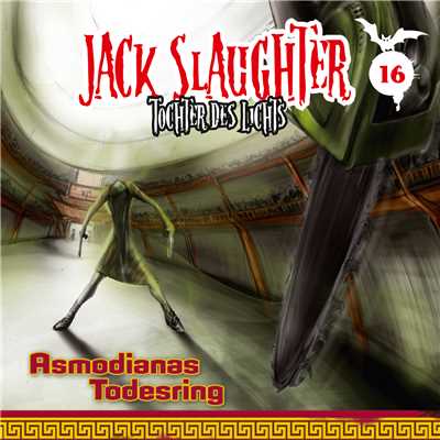 アルバム/16: Asmodianas Todesring/Jack Slaughter - Tochter des Lichts
