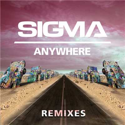 Anywhere (Explicit) (Remixes)/シグマ