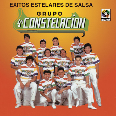アルバム/Exitos Estelares de Salsa/Grupo la Constelacion