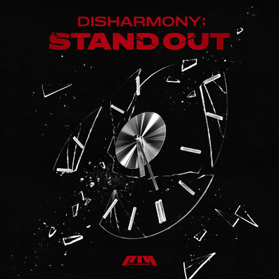 アルバム/Disharmony : Stand Out/P1Harmony