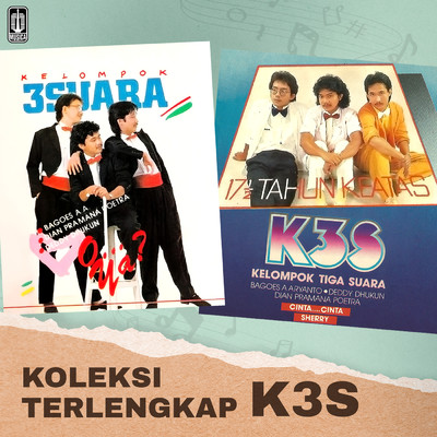 アルバム/Koleksi Terlengkap K3S/Kelompok 3 Suara