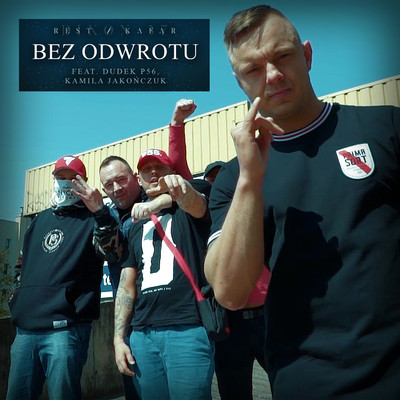 Bez odwrotu (feat. Dudek P56, Kamila Jakonczuk)/Rest Dixon37