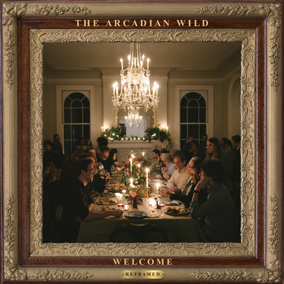 シングル/Lift My Head/The Arcadian Wild