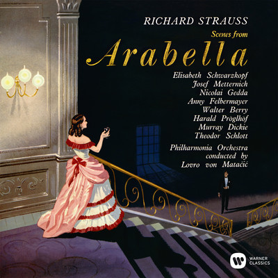 アルバム/Strauss: Scenes from Arabella, Op. 79/Elisabeth Schwarzkopf