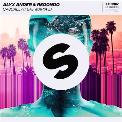 シングル/Casually (feat. Maria Z)/Alyx Ander & Redondo