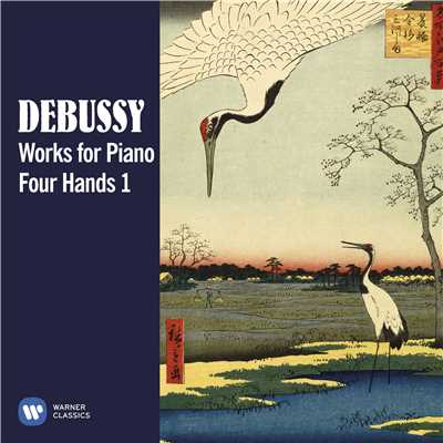 アルバム/Debussy: Works for Piano Four Hands, Vol. 1/Various Artists