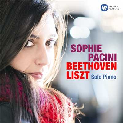 アルバム/Solo Piano - Beethoven & Liszt/Sophie Pacini