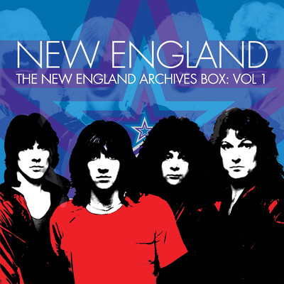 Alone Tonight (1978 Rough Mix Before Electric Lady)/New England