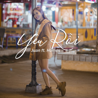 Yeu Roi (feat. Homes)/Juan