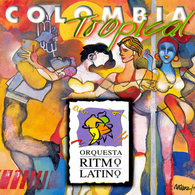 La Pollera Colora ／ Los Primos Sanchez ／ Coroncoro ／ El Africano/Orquesta Ritmo Latino