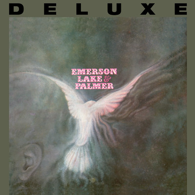 Lucky Man (First Greg Lake Solo Version) [2012 Stereo Mix]/Emerson