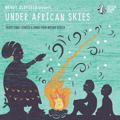 アルバム/Under African Skies/Wendy Oldfield