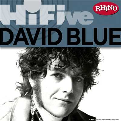 Rhino Hi-Five: David Blue/David Blue