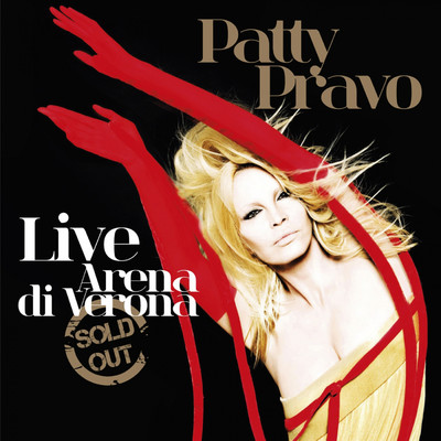 アルバム/Live Arena Di Verona/Patty Pravo