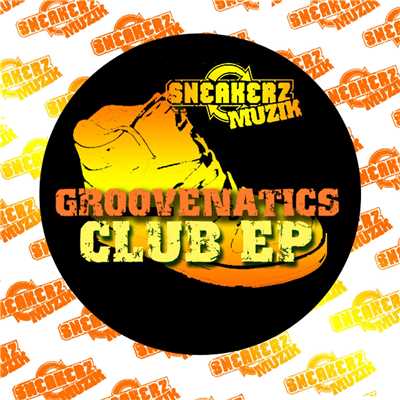アルバム/Club EP/Groovenatics