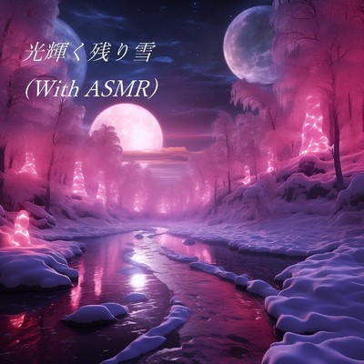光輝く残り雪(With ASMR)/TandP