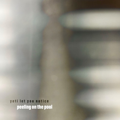 アルバム/peeling on the pool/yeti let you notice
