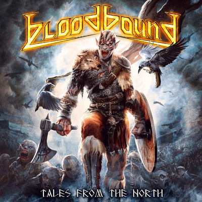 BETWEEN THE ENEMY LINES/Bloodbound