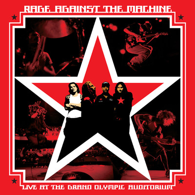 Bulls on Parade (Live at the Grand Olympic Auditorium, Los Angeles, CA - September 2000)/Rage Against The Machine