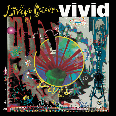 What's Your Favorite Color？ (2023 Remaster)/Living Colour