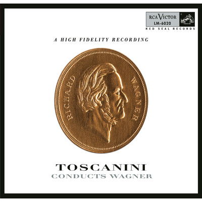 Toscanini conducts Wagner/Arturo Toscanini